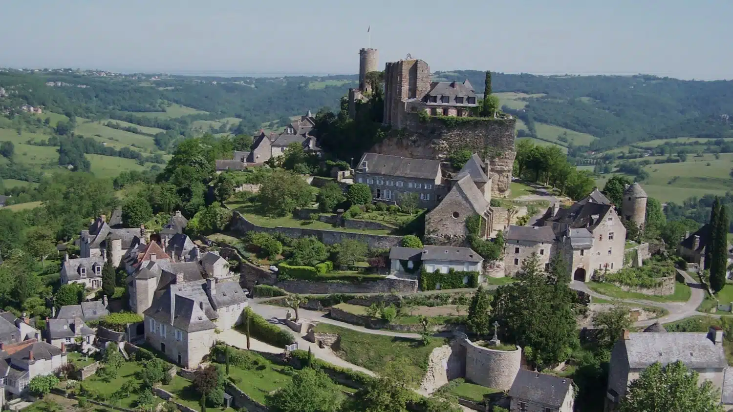 Profession Habitat Brive, château Brive Turenne